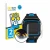 Parte frontale di una confezione del prodotto con il logo del marchio BROTECT. Accanto è raffigurato il dispositivo Garmin For
