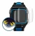 Immagine del dispositivo Garmin Forerunner 920XT con un'ampia varietà di protezioni per lo schermo.