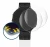 Immagine del dispositivo Garmin Forerunner 235 con un'ampia varietà di protezioni per lo schermo.