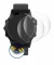 Immagine del dispositivo Garmin Fenix 5 (47 mm) con un'ampia varietà di protezioni per lo schermo.
