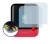 Immagine del dispositivo Polaroid Pop con un'ampia varietà di protezioni per lo schermo.