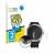 Parte frontale di una confezione del prodotto con il logo del marchio BROTECT. Accanto è raffigurato il dispositivo Garmin viv