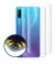 Immagine del dispositivo Huawei P30 lite (Posteriore) con un'ampia varietà di protezioni per lo schermo.