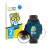 Parte frontale di una confezione del prodotto con il logo del marchio BROTECT. Accanto è raffigurato il dispositivo Garmin For