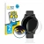 Parte frontale di una confezione del prodotto con il logo del marchio BROTECT. Accanto è raffigurato il dispositivo Garmin viv