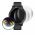 Immagine del dispositivo Garmin vivoactive 4s (40 mm) con un'ampia varietà di protezioni per lo schermo.