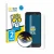 Parte frontale di una confezione del prodotto con il logo del marchio BROTECT. Accanto è raffigurato il dispositivo Fairphone 