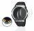 Immagine del dispositivo Casio Wave Ceptor WV-58 con un'ampia varietà di protezioni per lo schermo.