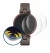 Immagine del dispositivo Garmin Lily con un'ampia varietà di protezioni per lo schermo.