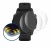 Immagine del dispositivo Garmin Forerunner 945 LTE con un'ampia varietà di protezioni per lo schermo.