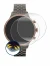 Immagine del dispositivo Fossil Gen 6 (42mm) con un'ampia varietà di protezioni per lo schermo.