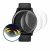 Immagine del dispositivo Garmin Vivomove Sport con un'ampia varietà di protezioni per lo schermo.