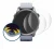 Immagine del dispositivo Garmin Fenix 7S v con un'ampia varietà di protezioni per lo schermo.