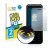 Parte frontale di una confezione del prodotto con il logo del marchio BROTECT. Accanto è raffigurato il dispositivo Nokia 8000
