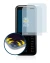 Immagine del dispositivo Nokia 8000 4G con un'ampia varietà di protezioni per lo schermo.