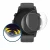 Immagine del dispositivo Garmin Descent G1 con un'ampia varietà di protezioni per lo schermo.