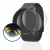 Immagine del dispositivo Suunto 9 Peak Pro con un'ampia varietà di protezioni per lo schermo.