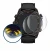 Immagine del dispositivo Garmin Descent Mk3i (51 mm) con un'ampia varietà di protezioni per lo schermo.