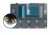 Immagine del dispositivo Neural DSP Quad Cortex con un'ampia varietà di protezioni per lo schermo.
