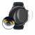 Immagine del dispositivo OnePlus Watch 2 con un'ampia varietà di protezioni per lo schermo.