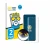 Parte frontale di una confezione del prodotto con il logo del marchio BROTECT. Accanto è raffigurato il dispositivo Vivo V40 S