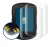 Immagine del dispositivo Garmin Edge 840 Solar con un'ampia varietà di protezioni per lo schermo.