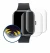 Immagine del dispositivo Xiaomi Redmi Watch 5 con un'ampia varietà di protezioni per lo schermo.