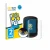 Parte frontale di una confezione del prodotto con il logo del marchio BROTECT. Accanto è raffigurato il dispositivo Garmin Edg