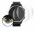 Immagine del dispositivo Garmin Approach S44 con un'ampia varietà di protezioni per lo schermo.