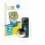 Parte frontale di una confezione del prodotto con il logo del marchio BROTECT. Accanto è raffigurato il dispositivo Insta360 X