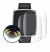 Immagine del dispositivo Amazfit Active 2 (rettangolare) con un'ampia varietà di protezioni per lo schermo.