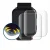 Immagine del dispositivo Garmin Venu X1 con un'ampia varietà di protezioni per lo schermo.