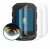 Immagine del dispositivo Garmin Edge MTB con un'ampia varietà di protezioni per lo schermo.