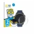 Parte frontale di una confezione del prodotto con il logo del marchio BROTECT. Accanto è raffigurato il dispositivo Garmin qua