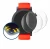 Immagine del dispositivo Nothing CMF Watch 3 Pro con un'ampia varietà di protezioni per lo schermo.