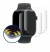 Immagine del dispositivo Apple Watch Series 11 (46 mm) con un'ampia varietà di protezioni per lo schermo.