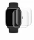 Immagine del dispositivo Sector Smartwatch S-07 con un'ampia varietà di protezioni per lo schermo.