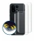 Immagine del dispositivo OnePlus 15 (Posteriore) con un'ampia varietà di protezioni per lo schermo.