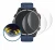 Immagine del dispositivo Garmin quatix 8 Pro (47 mm) con un'ampia varietà di protezioni per lo schermo.