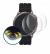 Immagine del dispositivo Huawei Watch GT Runner 2 con un'ampia varietà di protezioni per lo schermo.