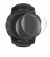 Immagine del dispositivo Garmin Instinct 3 Tactical Edition (50 mm) con un'ampia varietà di protezioni per lo schermo.