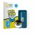 Parte frontale di una confezione del prodotto con il logo del marchio BROTECT. Accanto è raffigurato il dispositivo Infinix No