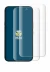 Immagine del dispositivo Infinix Note 60 Ultra con un'ampia varietà di protezioni per lo schermo.
