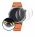 Immagine del dispositivo Oppo Watch X3 con un'ampia varietà di protezioni per lo schermo.