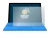 Immagine del dispositivo Microsoft Surface Pro 4 con un'ampia varietà di protezioni per lo schermo.