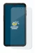 Immagine del dispositivo Samsung Galaxy XCover 6 Pro con un'ampia varietà di protezioni per lo schermo.