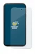 Immagine del dispositivo Fairphone 5 con un'ampia varietà di protezioni per lo schermo.