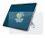 Immagine del dispositivo Lenovo Tab 10.1" con un'ampia varietà di protezioni per lo schermo.