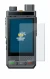 Immagine del dispositivo Hytera P60 con un'ampia varietà di protezioni per lo schermo.