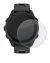 Immagine del dispositivo Garmin Forerunner 170 con un'ampia varietà di protezioni per lo schermo.
